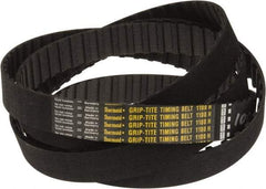 Value Collection - Section H, Timing Belt - Neoprene Rubber, Series H, No. 1100H100 - Industrial Tool & Supply