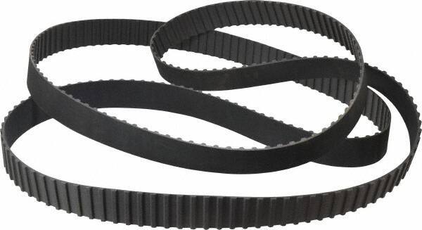 Value Collection - Section H, Timing Belt - Neoprene Rubber, Series H, No. 1250H150 - Industrial Tool & Supply