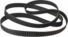 Value Collection - Section H, Timing Belt - Neoprene Rubber, Series H, No. 1250H150 - Industrial Tool & Supply