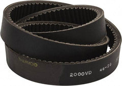 Value Collection - Section V, V-Belt - Neoprene Rubber, Variable Speed, No. 2926V786 - Industrial Tool & Supply