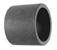 Bunting Bearing - 1-1/2" Inside x 1-3/4" Outside Diam, PTFE Sleeve Bearing - 2" OAL - Industrial Tool & Supply