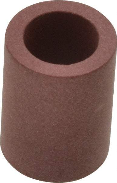Bunting Bearing - 3/8" Inside x 9/16" Outside Diam, PTFE Sleeve Bearing - 3/4" OAL - Industrial Tool & Supply