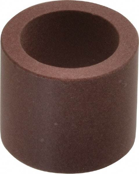 Bunting Bearing - 5/8" Inside x 7/8" Outside Diam, PTFE Sleeve Bearing - 3/4" OAL - Industrial Tool & Supply