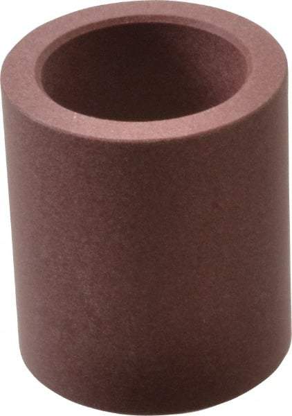Bunting Bearing - 5/8" Inside x 7/8" Outside Diam, PTFE Sleeve Bearing - 1" OAL - Industrial Tool & Supply