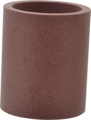 Bunting Bearing - 1" Inside x 1-1/4" Outside Diam, PTFE Sleeve Bearing - 1-1/2" OAL - Industrial Tool & Supply