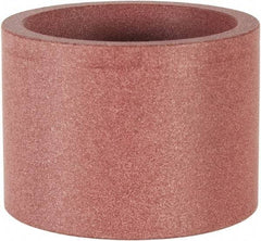 Bunting Bearing - 1-1/8" Inside x 1-3/8" Outside Diam, PTFE Sleeve Bearing - 1" OAL - Industrial Tool & Supply