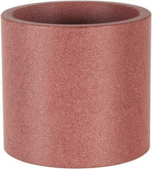 Bunting Bearing - 1-3/8" Inside x 1-5/8" Outside Diam, PTFE Sleeve Bearing - 1-1/2" OAL - Industrial Tool & Supply