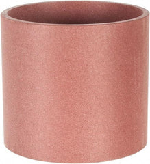 Bunting Bearing - 2-1/2" Inside x 2-3/4" Outside Diam, PTFE Sleeve Bearing - 2-1/2" OAL - Industrial Tool & Supply
