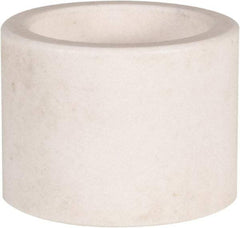 Bunting Bearing - 3/4" Inside x 1" Outside Diam, PTFE Sleeve Bearing - 3/4" OAL - Industrial Tool & Supply