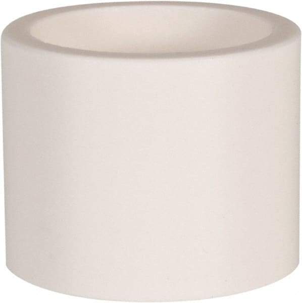 Bunting Bearing - 1" Inside x 1-1/4" Outside Diam, PTFE Sleeve Bearing - 1" OAL - Industrial Tool & Supply
