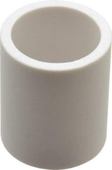 Bunting Bearing - 1" Inside x 1-1/4" Outside Diam, PTFE Sleeve Bearing - 1-1/2" OAL - Industrial Tool & Supply