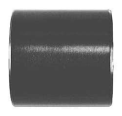 Bunting Bearing - 3/8" Inside x 1/2" Outside Diam, Vespel High Performance Bearing - 3/4" OAL - Industrial Tool & Supply