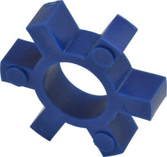 Lovejoy - Flexible Coupling Spider - 1-3/4" OD, 2.12" OAL, Urethane, Order 2 Hubs & 1 Spider for Complete Coupling - Industrial Tool & Supply