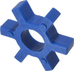 Lovejoy - Flexible Coupling Spider - 3.31" OD, 4-1/4" OAL, Urethane, Order 2 Hubs & 1 Spider for Complete Coupling - Industrial Tool & Supply