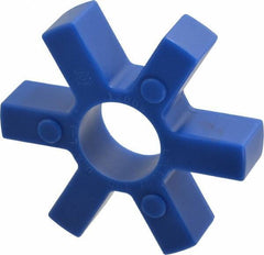 Lovejoy - Flexible Coupling Spider - 3-3/4" OD, 4-1/2" OAL, Urethane, Order 2 Hubs & 1 Spider for Complete Coupling - Industrial Tool & Supply
