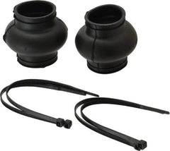 Lovejoy - 1-1/16" Bore Depth, 3,480 In/Lbs. Torque, Universal Joint Boot - 5/8" Inside x 2.03" Outside Diam, 1.79" OAL - Industrial Tool & Supply