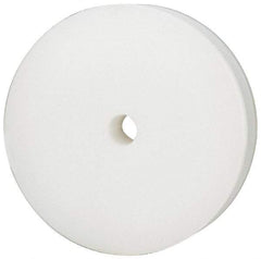 Poly Hi Solidur - 1/4" Bore, 2" Outside Diam, Finished Bore Round Belt Pulley - 1/2" Wide - Industrial Tool & Supply