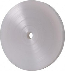 Poly Hi Solidur - 1/2" Bore, 5" Outside Diam, Finished Bore Round Belt Pulley - 1/2" Wide - Industrial Tool & Supply