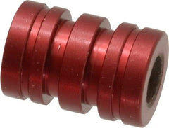 Pacific Bearing - 1/4" ID, 300 Lb Static Load Capacity, Closed Linear Bearing - 1/2" OD - Industrial Tool & Supply