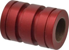 Pacific Bearing - 1/2" ID, 975 Lb Static Load Capacity, Closed Linear Bearing - 0.88" OD - Industrial Tool & Supply