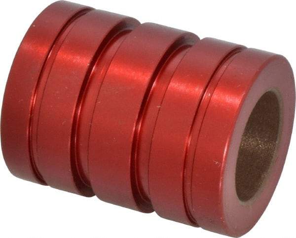 Pacific Bearing - 3/4" ID, 1,905 Lb Static Load Capacity, Closed Linear Bearing - 1-1/4" OD - Industrial Tool & Supply