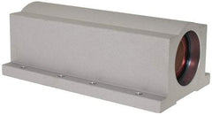 Pacific Bearing - 1-1/4" ID, 7-1/2" OAL x 2.813" OAH Closed Twin Pillow Block - 7-1/2 Inch Overall Length x 2-13/16 Inch Overall Height x 4 Inch Width, - Industrial Tool & Supply