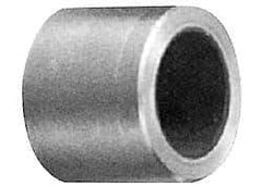 Pacific Bearing - 1-1/2" Inside x 1-3/4" Outside Diam, Aluminum Anti-Friction Sleeve Bearing - 2" OAL - Industrial Tool & Supply