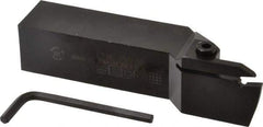 Seco - CFML, Left Hand Cut, 1-1/2" Shank Height x 1-1/2" Shank Width, Indexable Turning Toolholder - 7" OAL, LC..1606.. Insert Compatibility, Series Multi-Directional Turning (MDT) - Industrial Tool & Supply