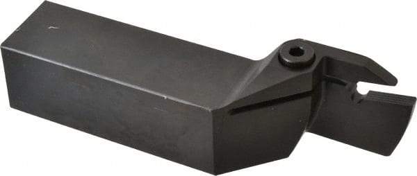 Seco - CFMR, Right Hand Cut, 1-1/2" Shank Height x 1-1/2" Shank Width, Indexable Turning Toolholder - 7" OAL, LC..3008.. Insert Compatibility, Series Multi-Directional Turning (MDT) - Industrial Tool & Supply