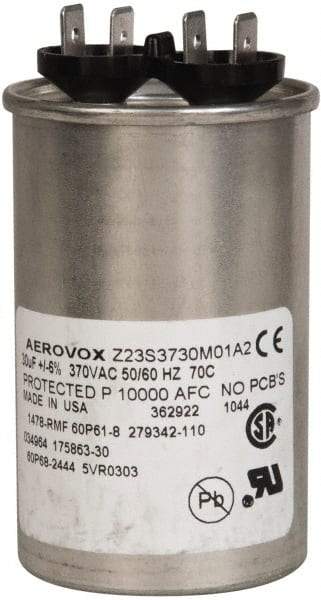 Duff-Norton - Electromechanical Actuator Controls, Capacitors & Relays Type: Capacitor (required when not using contr Input Voltage: 115 VAC - Industrial Tool & Supply