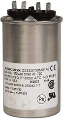 Duff-Norton - Electromechanical Actuator Controls, Capacitors & Relays Type: Capacitor (required when not using contr Input Voltage: 115 VAC - Industrial Tool & Supply