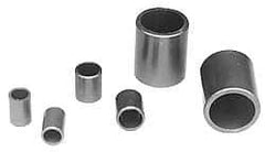 Poly Hi Solidur - 2" Inside x 2-1/4" Outside Diam, Nylon Sleeve Bearing - 2" OAL - Industrial Tool & Supply