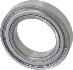 Tritan - 45mm Bore Diam, 75mm OD, Double Shield Deep Groove Radial Ball Bearing - 16mm Wide, 1 Row, Round Bore, 3,400 Lb Static Capacity, 4,720 Lb Dynamic Capacity - Industrial Tool & Supply