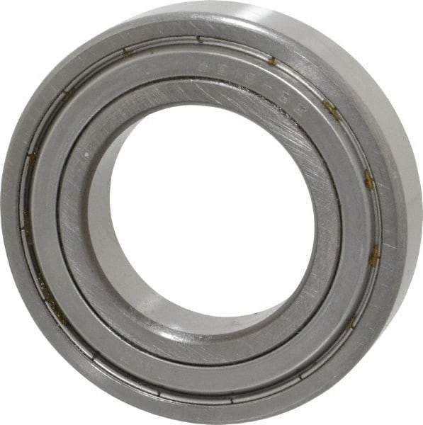 Tritan - 50mm Bore Diam, 90mm OD, Double Shield Deep Groove Radial Ball Bearing - 20mm Wide, 1 Row, Round Bore, 5,200 Lb Static Capacity, 7,870 Lb Dynamic Capacity - Industrial Tool & Supply