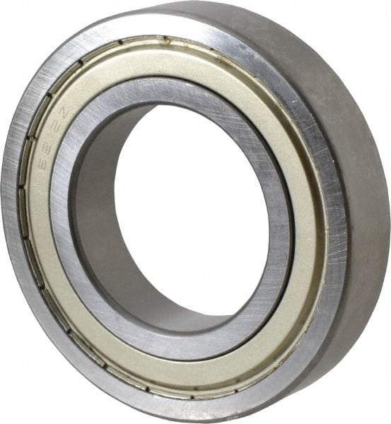 Tritan - 60mm Bore Diam, 110mm OD, Double Shield Deep Groove Radial Ball Bearing - 22mm Wide, 1 Row, Round Bore, 8,150 Lb Static Capacity, 11,800 Lb Dynamic Capacity - Industrial Tool & Supply