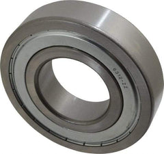 Tritan - 60mm Bore Diam, 130mm OD, Double Shield Deep Groove Radial Ball Bearing - 31mm Wide, 1 Row, Round Bore, 11,700 Lb Static Capacity, 18,400 Lb Dynamic Capacity - Industrial Tool & Supply