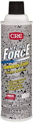 CRC - 20 Fluid Ounce Metal Cleaner - Aerosol - Industrial Tool & Supply