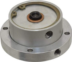 Mead - 1/2" Stroke x 2-1/2" Bore Double Acting Air Cylinder - 1/8 Port, -40 to 250°F - Industrial Tool & Supply