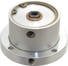Mead - 1" Stroke x 2-1/2" Bore Double Acting Air Cylinder - 1/8 Port, -40 to 250°F - Industrial Tool & Supply