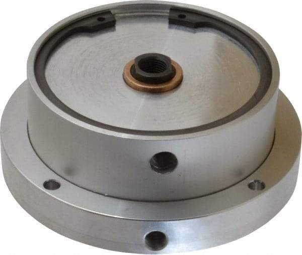 Mead - 1/2" Stroke x 4" Bore Double Acting Air Cylinder - 1/8 Port, -40 to 250°F - Industrial Tool & Supply