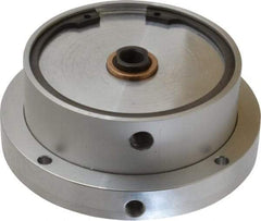 Mead - 1/2" Stroke x 4" Bore Double Acting Air Cylinder - 1/8 Port, -40 to 250°F - Industrial Tool & Supply
