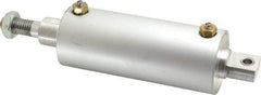 ARO/Ingersoll-Rand - 3" Stroke x 2" Bore Double Acting Air Cylinder - 1/4 Port, 5/8-11 Rod Thread - Industrial Tool & Supply