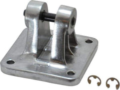 ARO/Ingersoll-Rand - Air Cylinder Clevis Bracket - For 1-1/2" Air Cylinders, Use with ARO Economair Cylinders - Industrial Tool & Supply