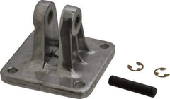 ARO/Ingersoll-Rand - Air Cylinder Clevis Bracket - For 2-1/2" Air Cylinders, Use with ARO Economair Cylinders - Industrial Tool & Supply