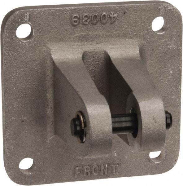 ARO/Ingersoll-Rand - Air Cylinder Clevis Bracket - For 4" Air Cylinders, Use with ARO Economair Cylinders - Industrial Tool & Supply