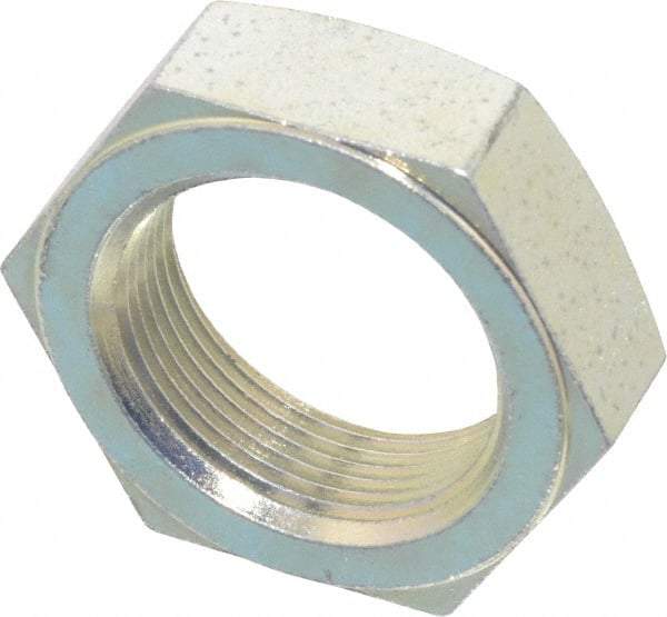 ARO/Ingersoll-Rand - Air Cylinder Mounting Nut - For 1-1/2" Air Cylinders, Use with ARO Economair Cylinders - Industrial Tool & Supply