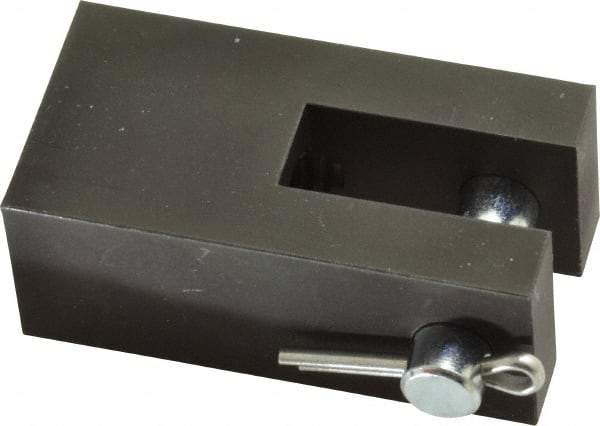 ARO/Ingersoll-Rand - Air Cylinder Rod Clevis - For 1-1/2" Air Cylinders, Use with ARO Economair Cylinders - Industrial Tool & Supply