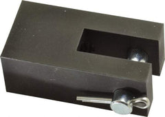 ARO/Ingersoll-Rand - Air Cylinder Rod Clevis - For 1-1/2" Air Cylinders, Use with ARO Economair Cylinders - Industrial Tool & Supply