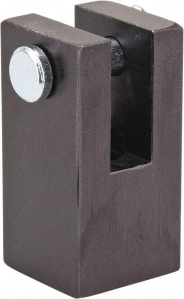 ARO/Ingersoll-Rand - Air Cylinder Rod Clevis - For 2" Air Cylinders, Use with ARO Economair Cylinders - Industrial Tool & Supply