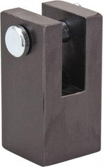 ARO/Ingersoll-Rand - Air Cylinder Rod Clevis - For 2" Air Cylinders, Use with ARO Economair Cylinders - Industrial Tool & Supply